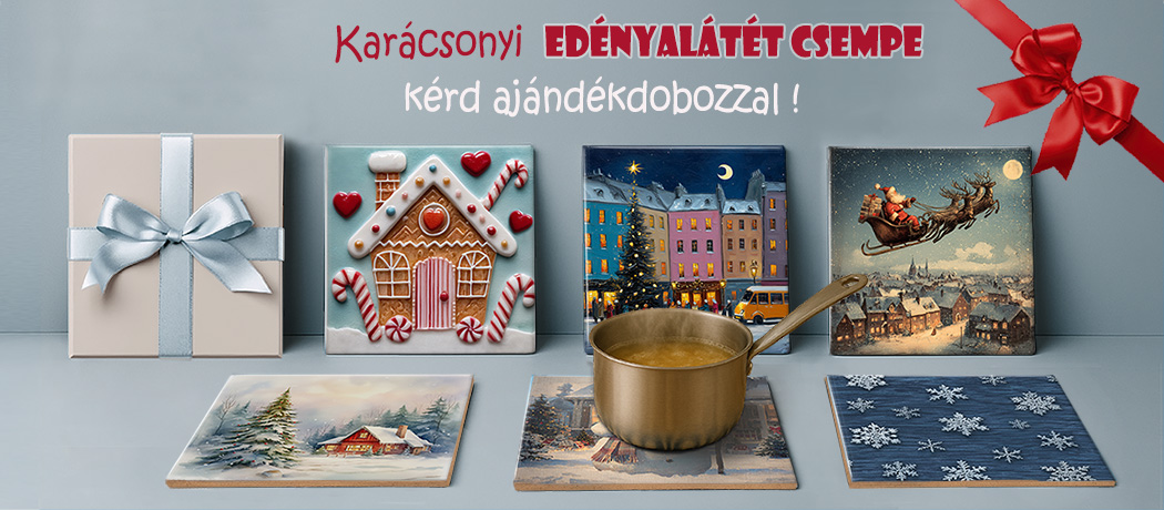 Karácsonyi ajándékok