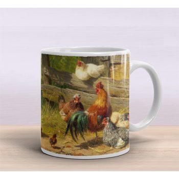 Rooster mug Rooster mug