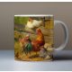 Rooster mug