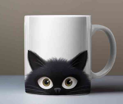 Duck mug
