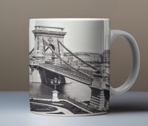 New York mug
