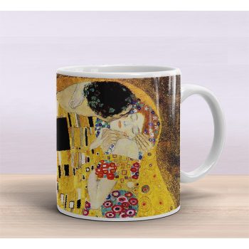 Klimt mug
