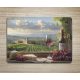 Cutting board - Tuscan still life