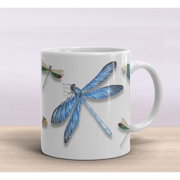 Dragonfly mug Dragonfly mug