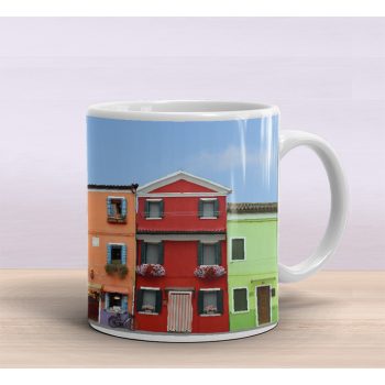 Colorfull mug