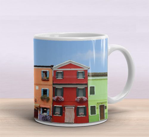 Colorfull mug