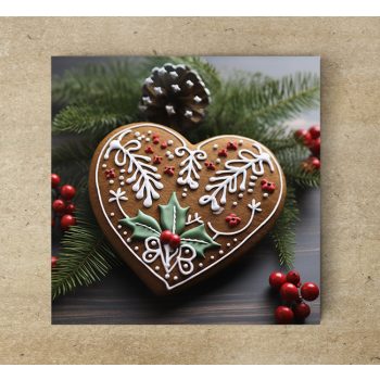 Ceramic tile mural - snowflake  Ceramic tile mural - snowflake