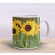 Sunflower mug