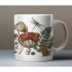 Flower mug