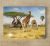 Tile trivet - wildlife -giraffe 