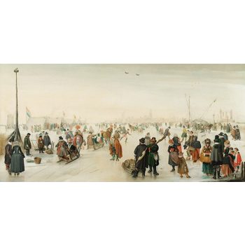 Karácsonyi ajándék bögre vintage szánkózók