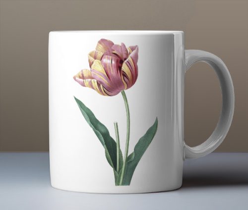Tulip mug