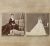 Tile mural - Empress Elisabeth vintage photo