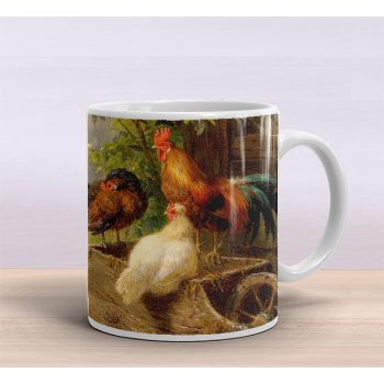 Rooster mug Rooster mug