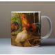Rooster mug
