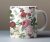 Flower mug