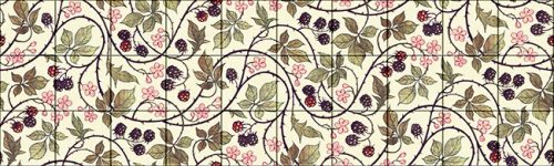 blackberry-floral-decorative-ceramic-tile-mural-kitchen