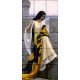 Ceramic tile mural - Etching the standard 