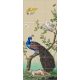 Tile mural - Mythology -The creation of Adam 