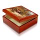  Pheasant patterned gift box