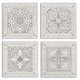 Ceramic tile mural - Moroccan III.