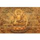 Ceramic tile mural - Buddha -