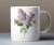 Lilac mug