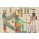 Tile mural - Egyptian -II. 