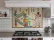 Tile mural - Egyptian -II. 