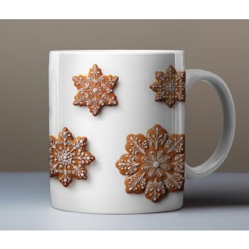 Mézeskalács bögre