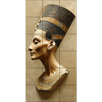 Egyiptomi mintás csempe Egyiptomi mintás csempe