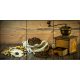 Ceramic tile mural - coffee - coffee still life 