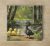 The Ugly Duckling - ceramic tile trivet