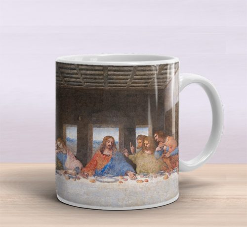 Mucha mug