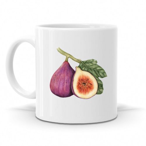Fig mug