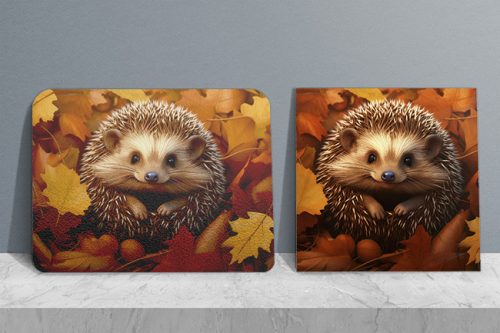 Hedgehog - kitchen set