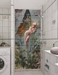 Ceramic tile mural - Poppy Fairy 