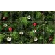 Ceramic tile mural - Bamboo