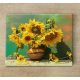 Tile trivet - still life 4.
