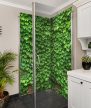 Ceramic tile mural - Ivy