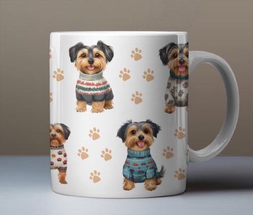 Horse mug