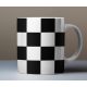 Bookshelf mug