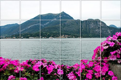 Bellagio - Mozaik csempe