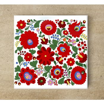 Ceramic tile mural - Buddha -