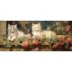 Ceramic tile mural - Cats and dogs II.