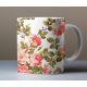 Flower mug