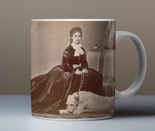 Pin-up  mug