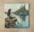 The little mermaid - ceramic tile trivet