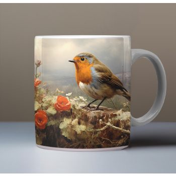 Swallow mug