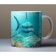 Shark mug